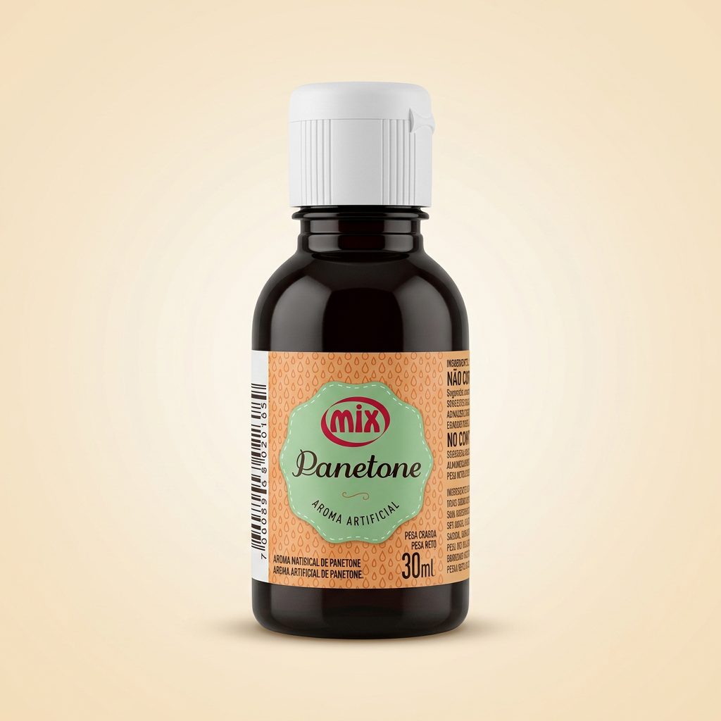 Aroma Artificial de Panetone Mix 30 ml