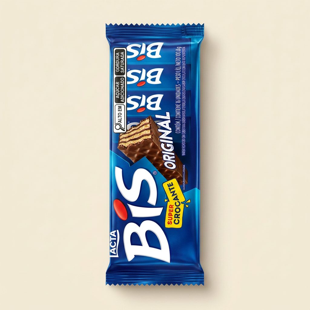 Bis Original Lacta 100,8 g