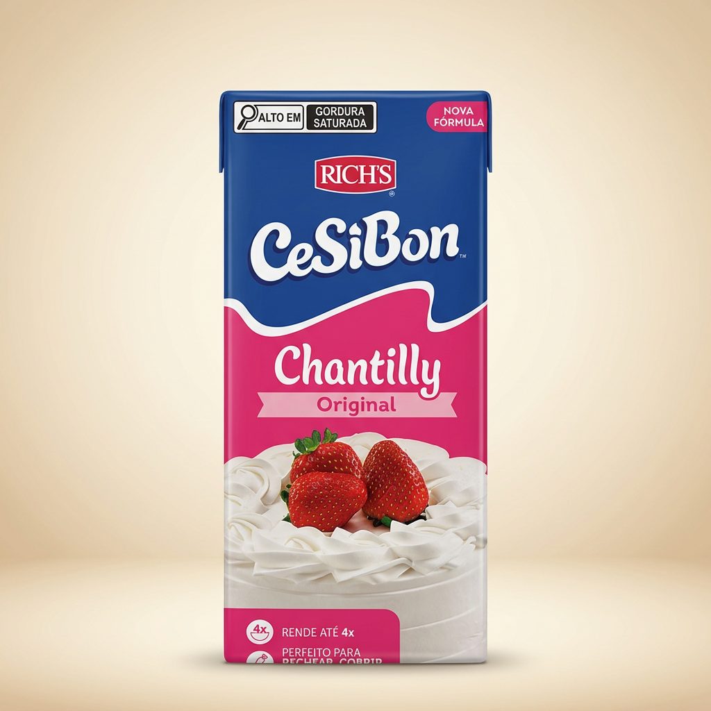 Chantilly Original Rich's CeSiBon 1 L
