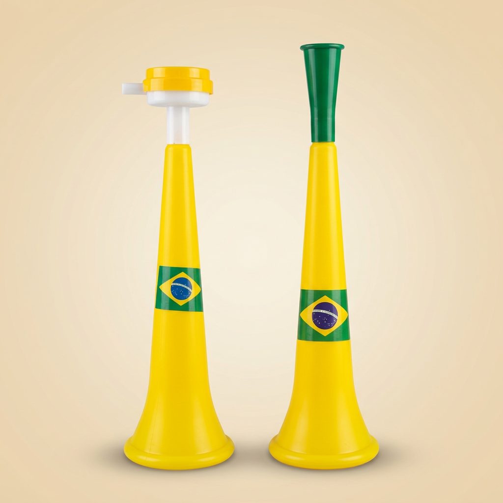 Corneta Brasil Torcida