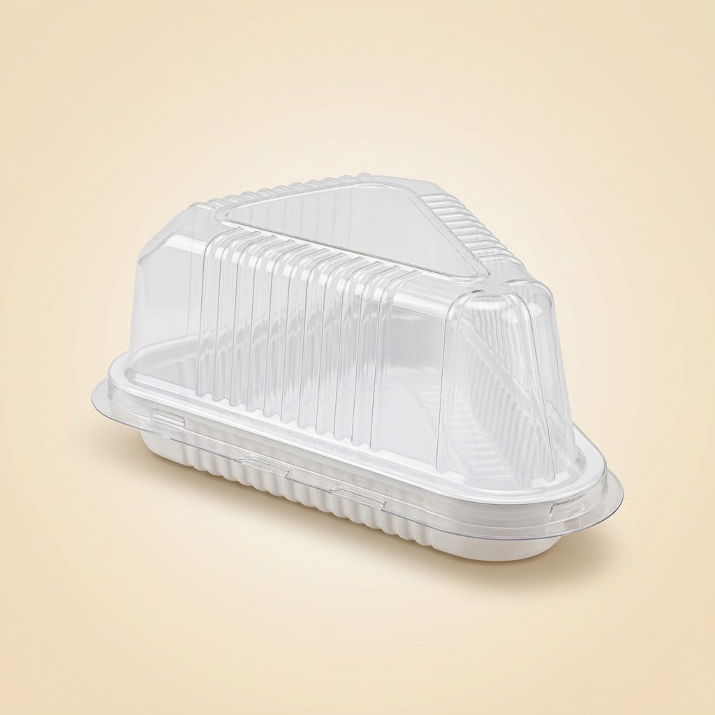 Embalagem para Fatia de Bolo BP 630