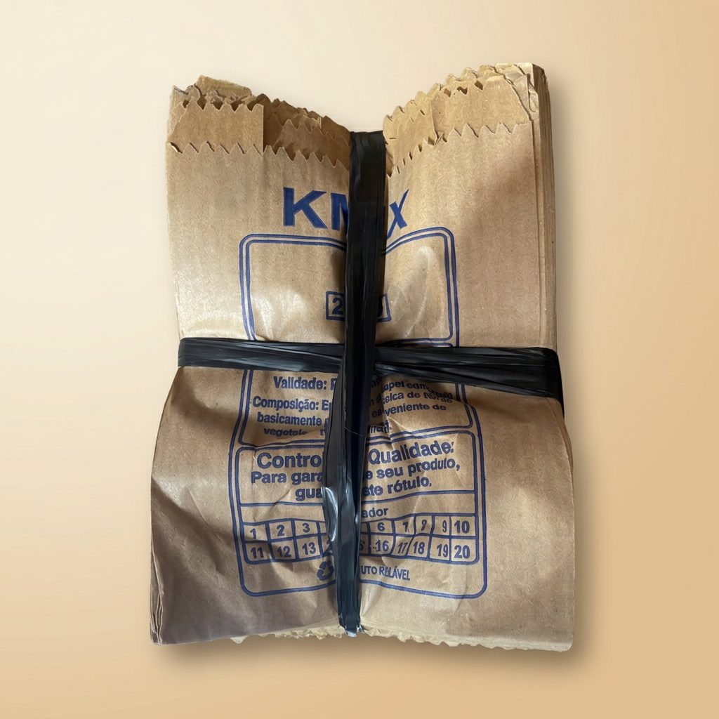 Fardo Papel Kraft 21 x 40 cm — 500 un