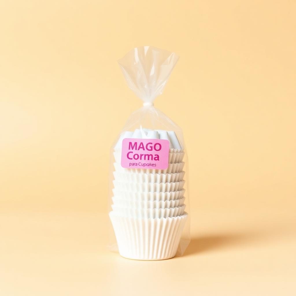 Forma para Cupcake Mago