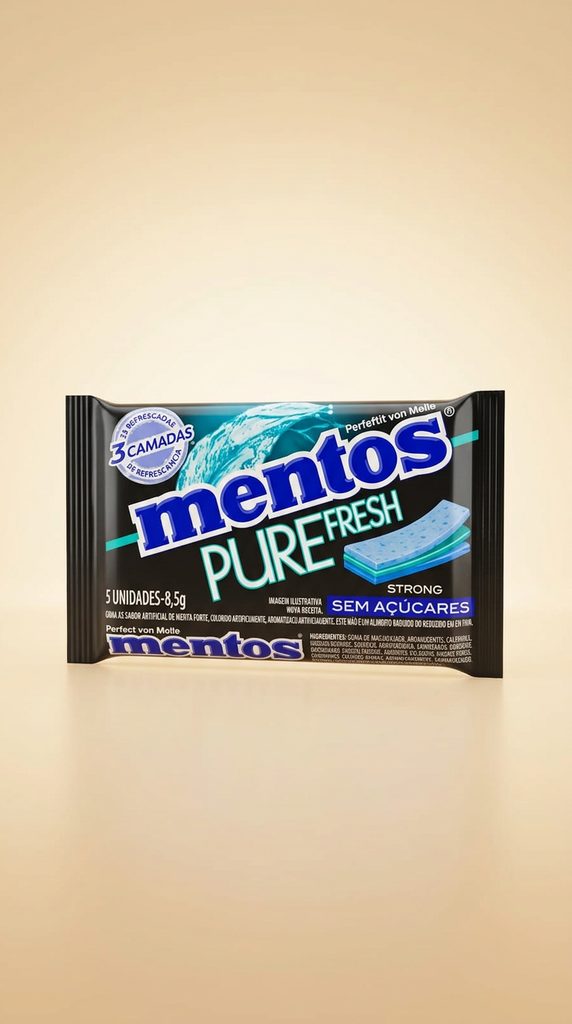Mentos Pure Fresh Strong 8,5 g