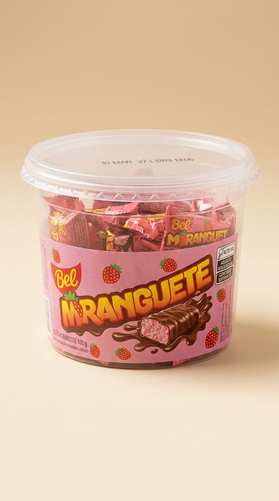 Moranguete Bel
