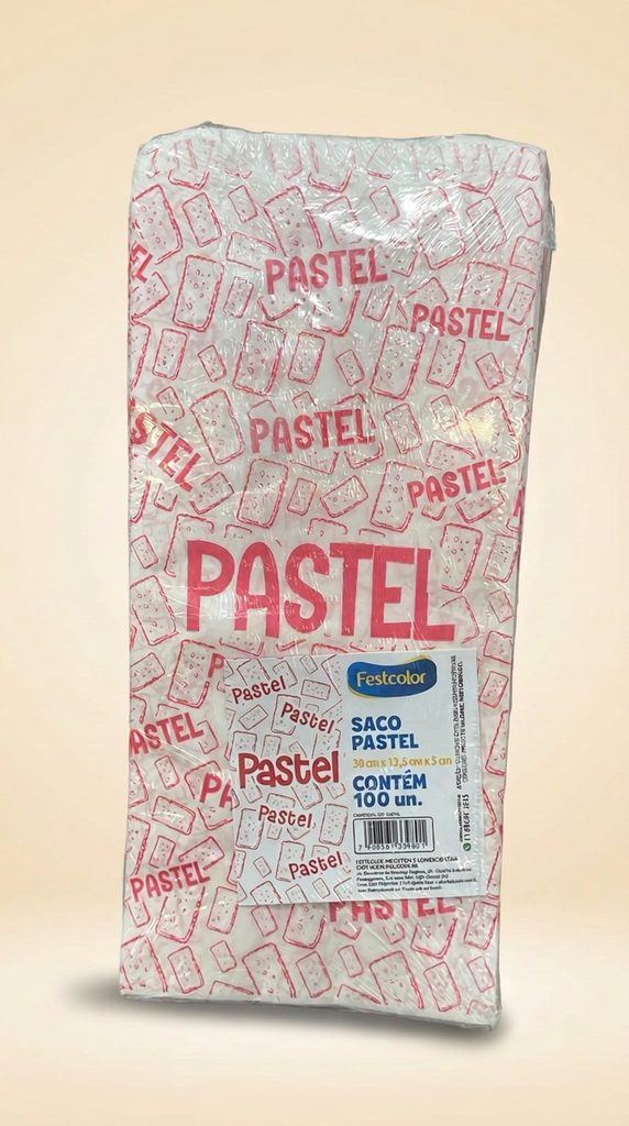 Saco para Pastel 30 x 13,5 x 5 cm — 100 un