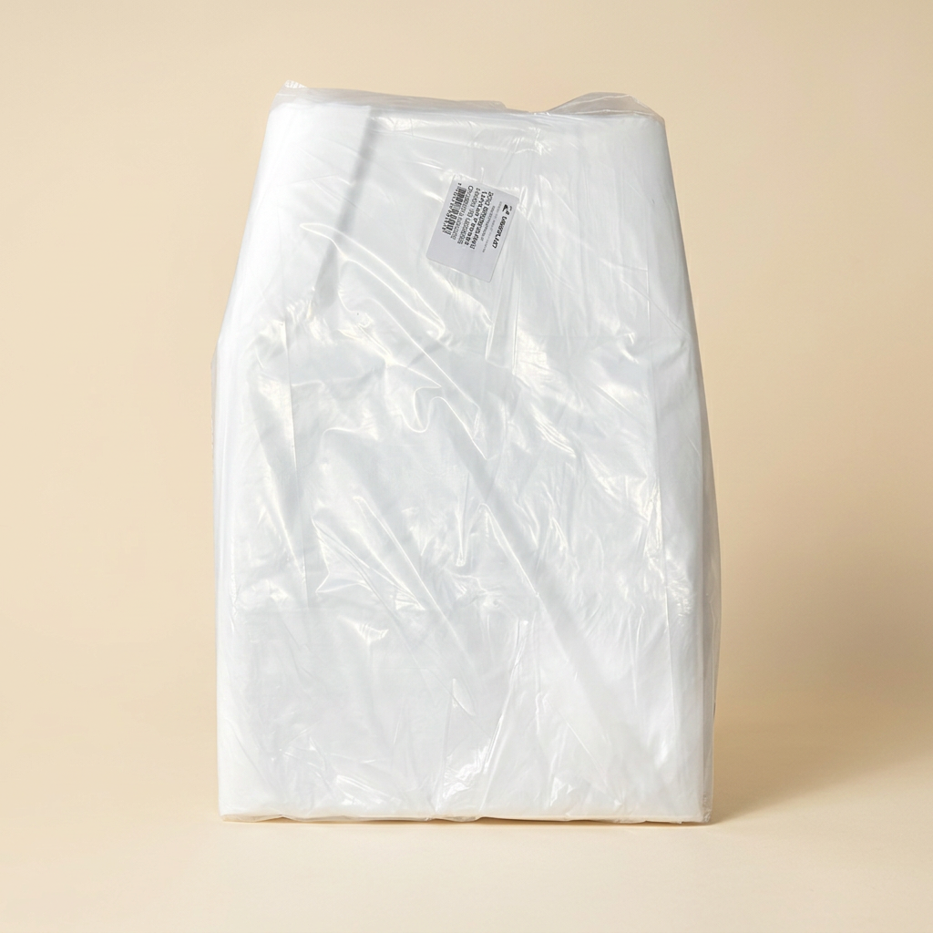 Sacola Biodegradável 60x75 Linha Leve — 100 un
