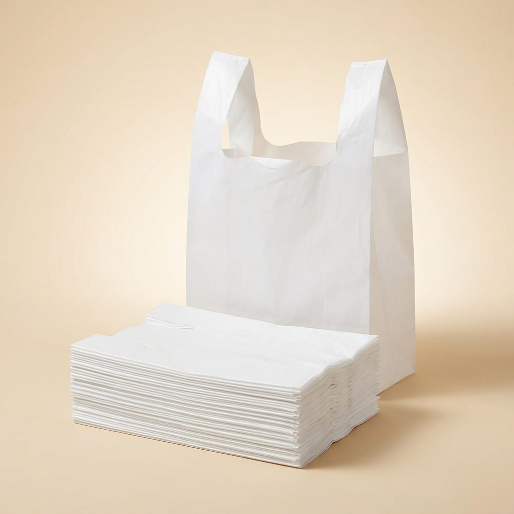 Sacola Plástica Libreplast Super 30cm x 40cm — Pacote 100 un