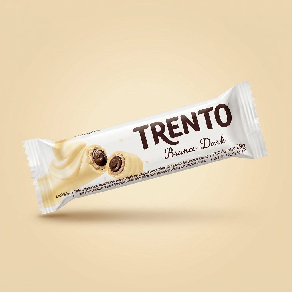 Trento Branco-Dark 29 g